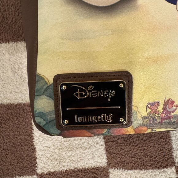 Disney Lounge fly Limited Edition Snow White Backpack NTW main image 6